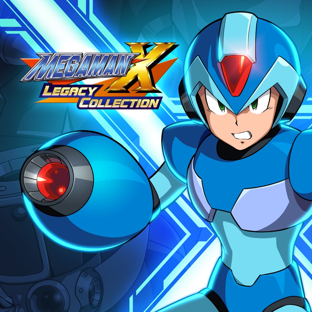 mega man x4 playstation store