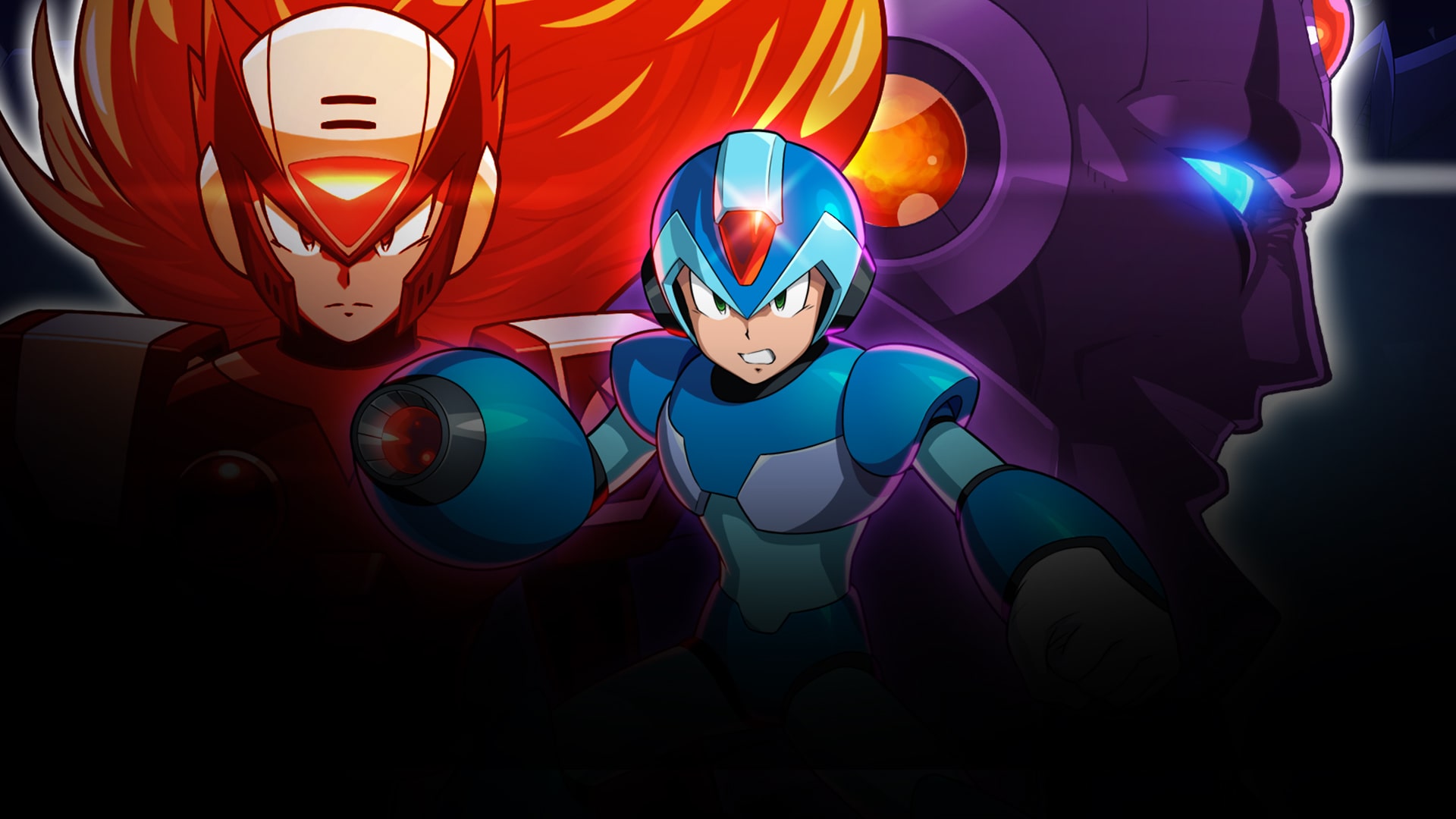 Mega Man X Legacy Collection 12