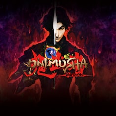 Onimusha: Warlords (中日英文版)