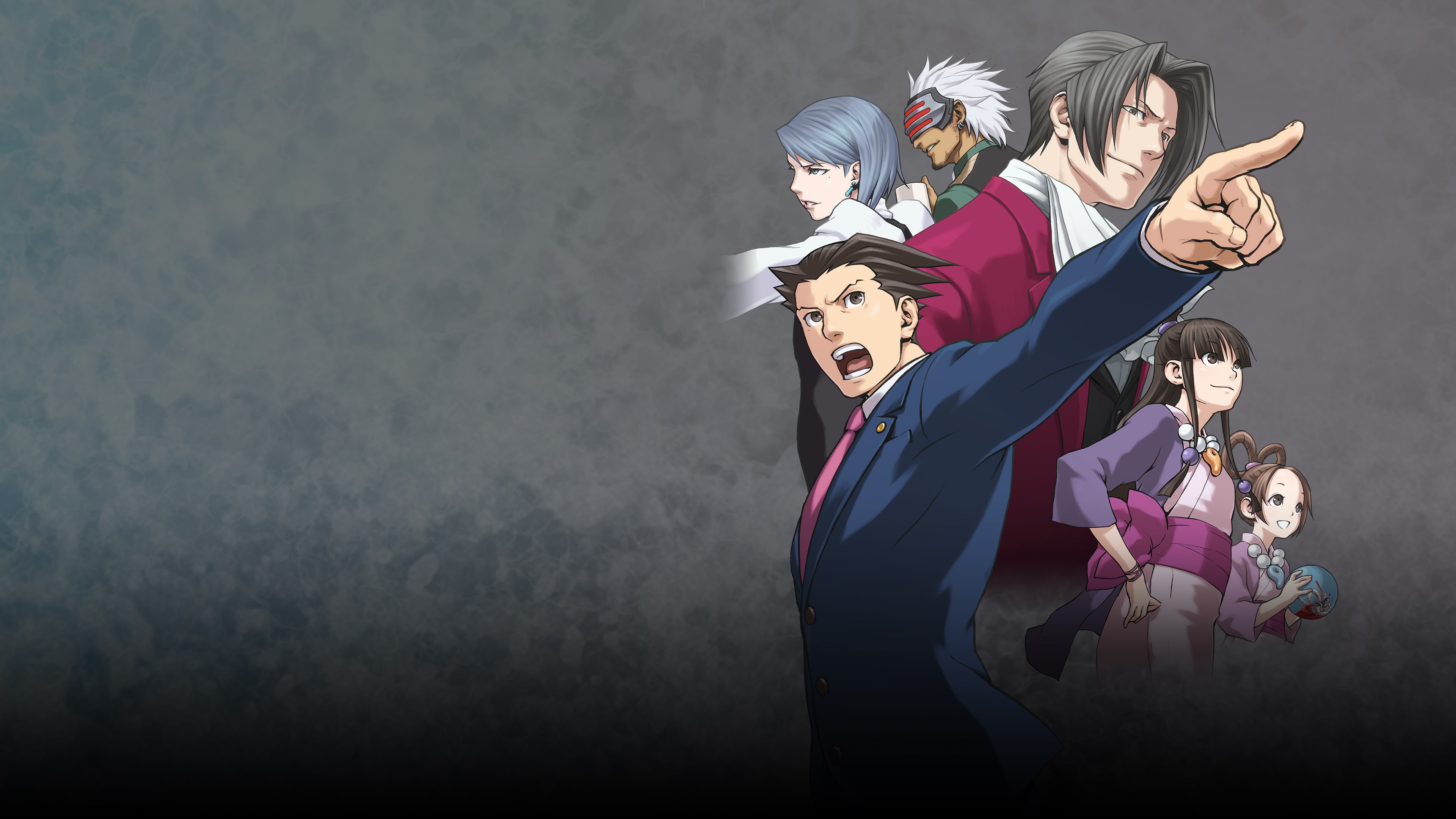 Phoenix Wright Ace Attorney Trilogy Tradução PS4 