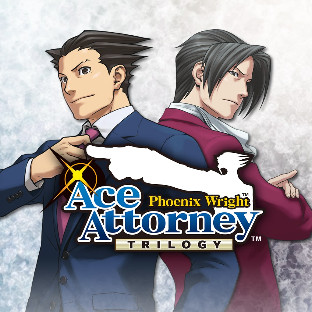 Phoenix Wright Ace Attorney Trilogy Tradução PS4 