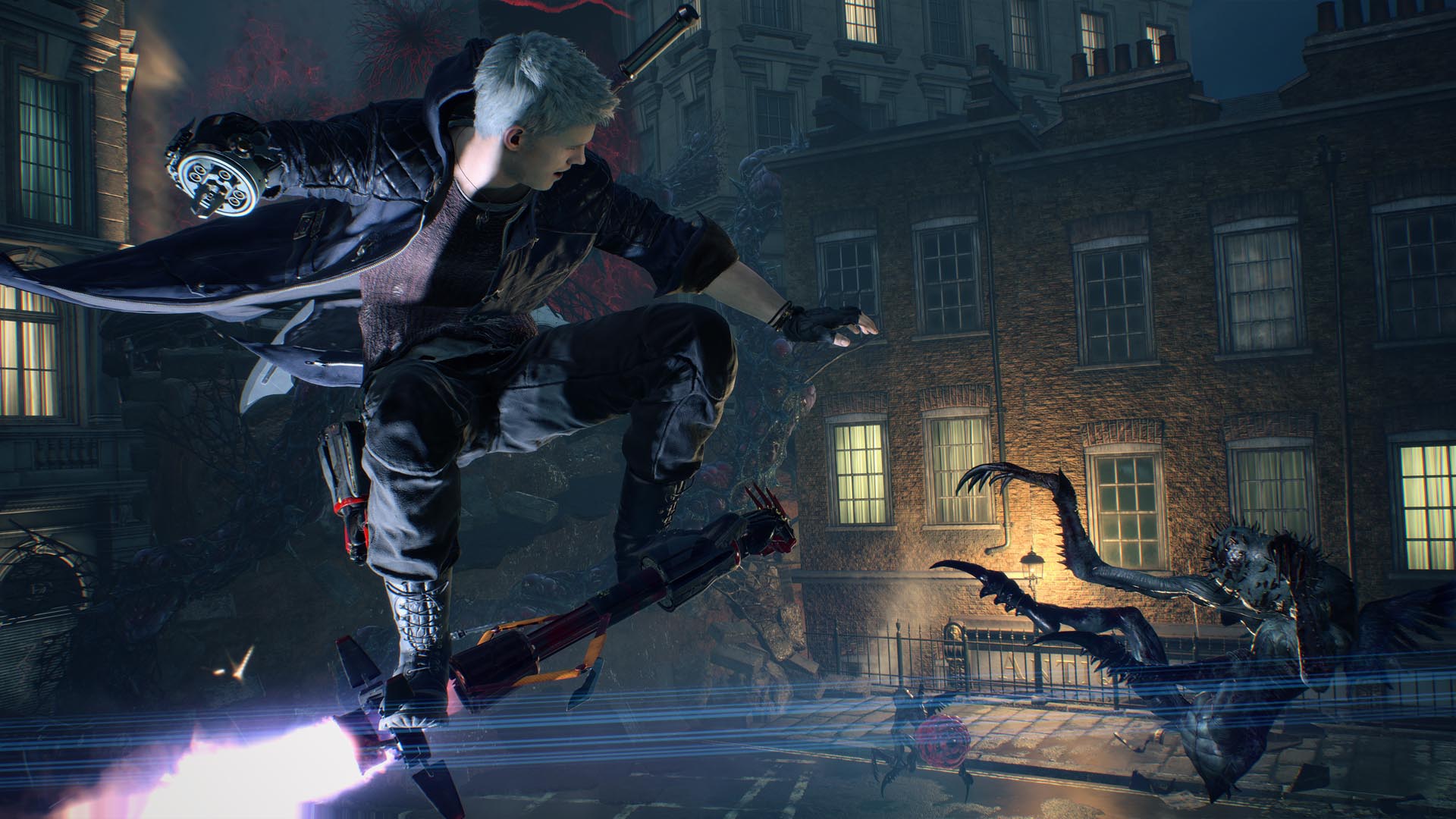 DEVIL MAY CRY 5 SPECIAL EDITION PS5 - Juegos Digitales Bolivia