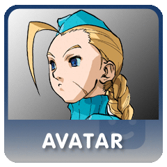 Street Fighter® Alpha 3 Cammy Avatar PS3 — buy online and track