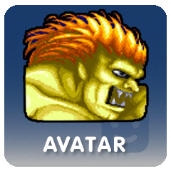 Street Fighter 2 Blanka Avatar on PS3 — price history, screenshots