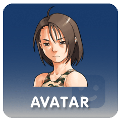 Rival Schools® Akira Avatar