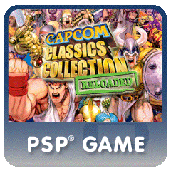 psp capcom classics collection remixed