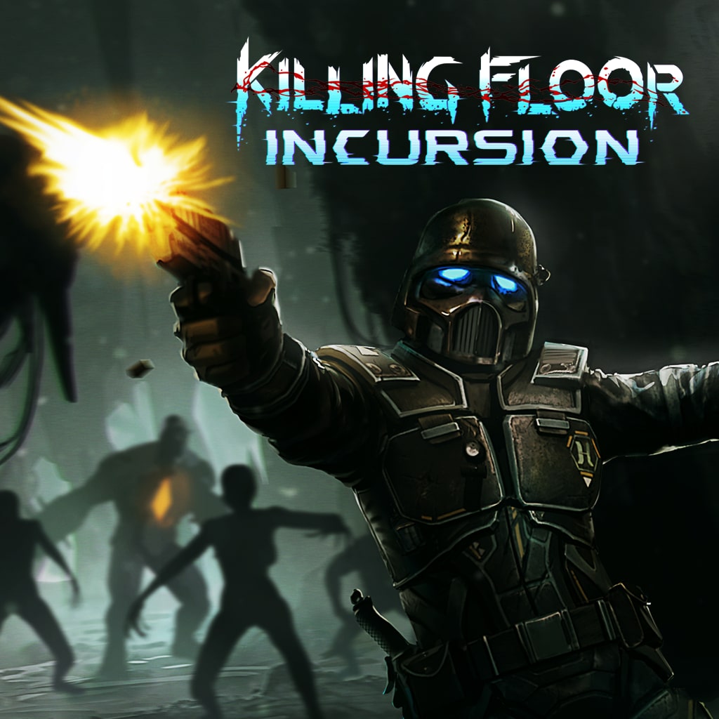 Killing floor 2025 vr ps4