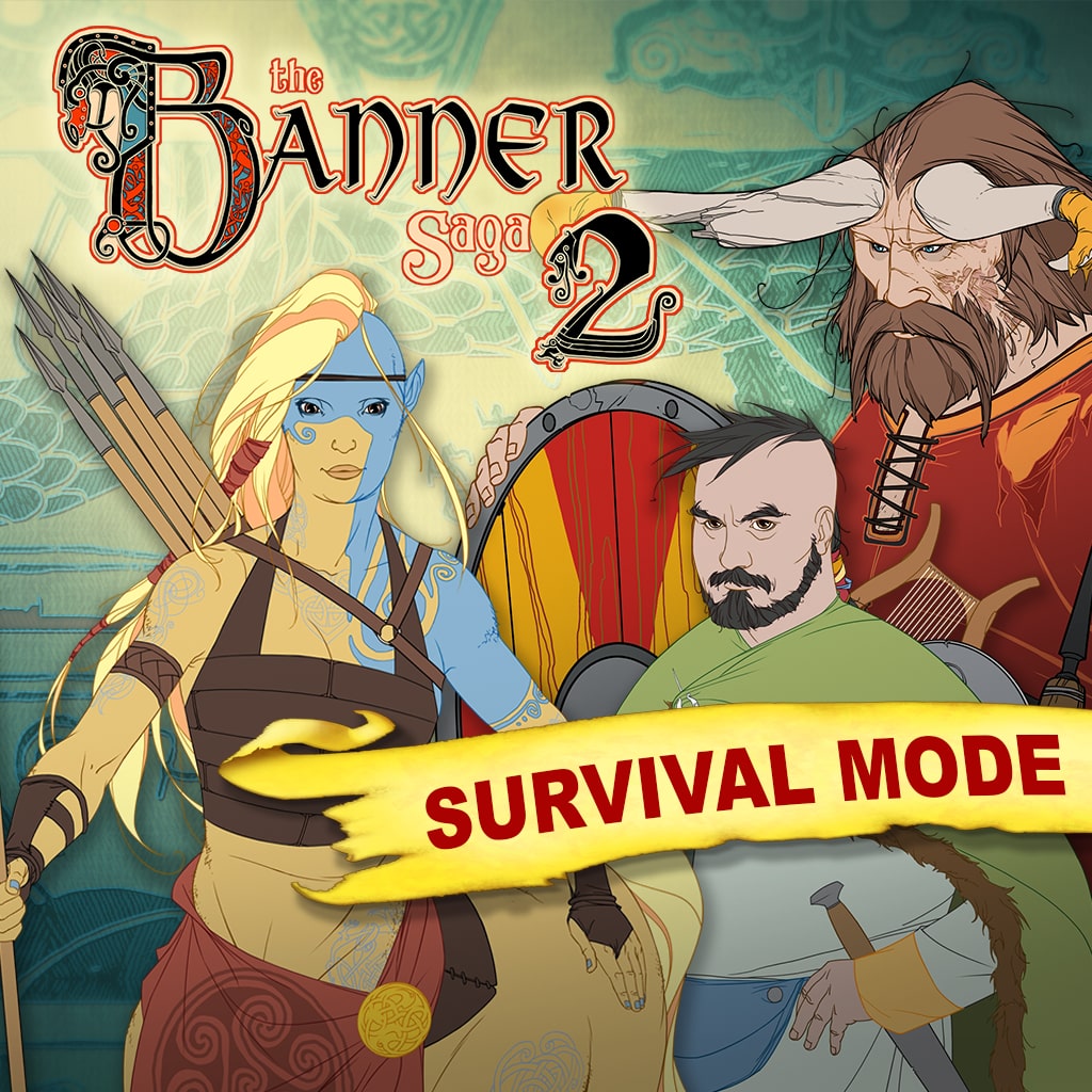 Banner Saga 2: Modo Sobrevivência
