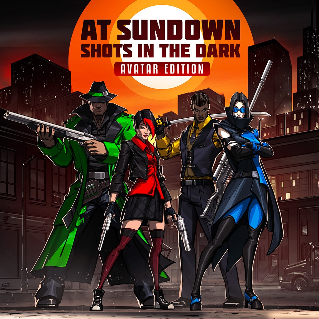 At Sundown: Shots in the Dark - Avatar Edition