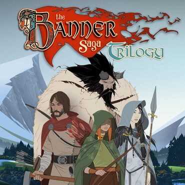Banner Saga Trilogy cover image