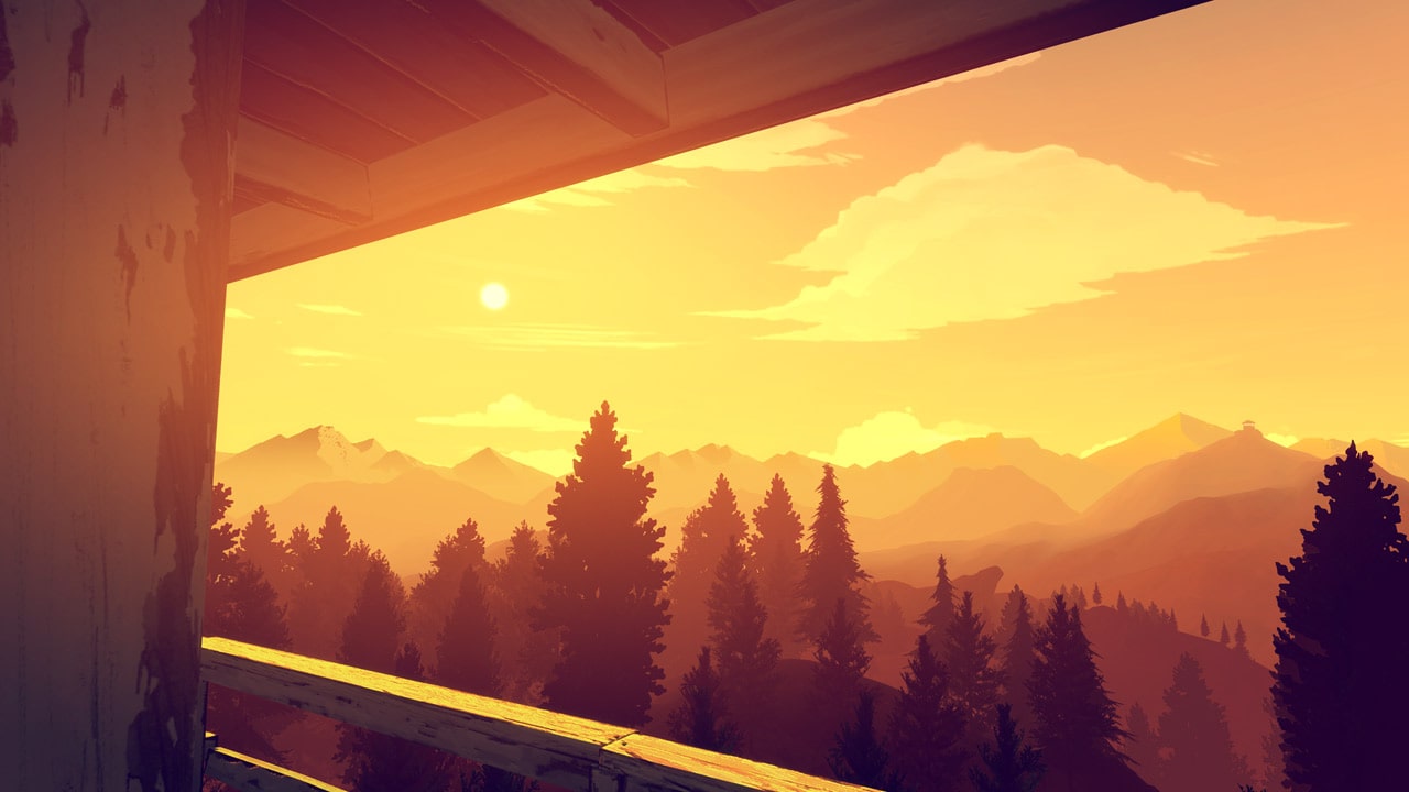firewatch game ps4