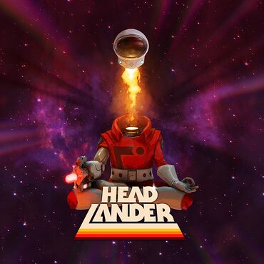 Headlander cover image