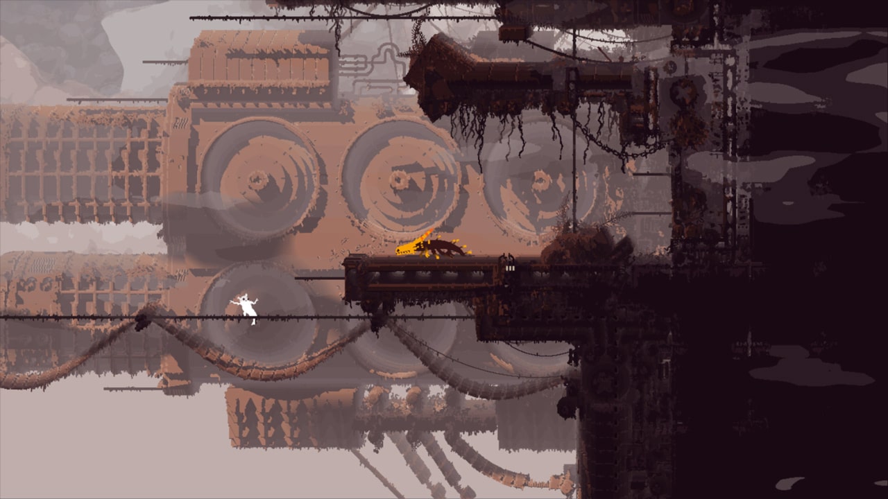 #9. Rain World (PlayStation) By: Akupara Games, LLC