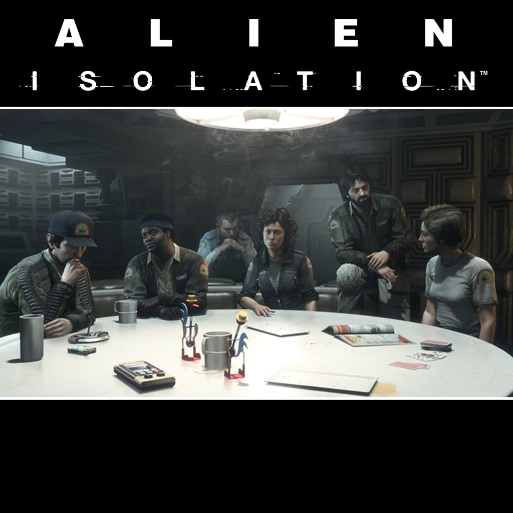Contenido Extra Tripulación Prescindible de Alien: Isolation