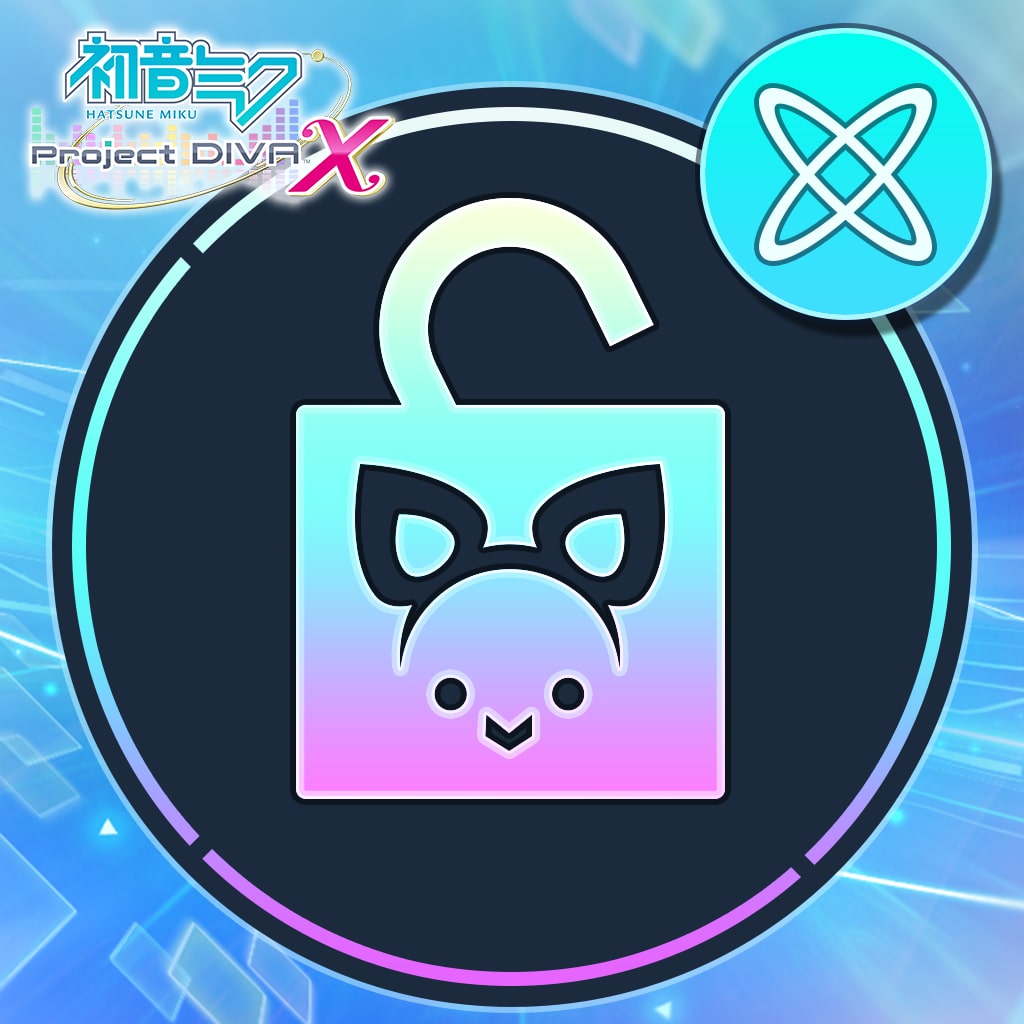 Hatsune Miku: Project DIVA X - Classic Accessories Unlock (English Ver.)
