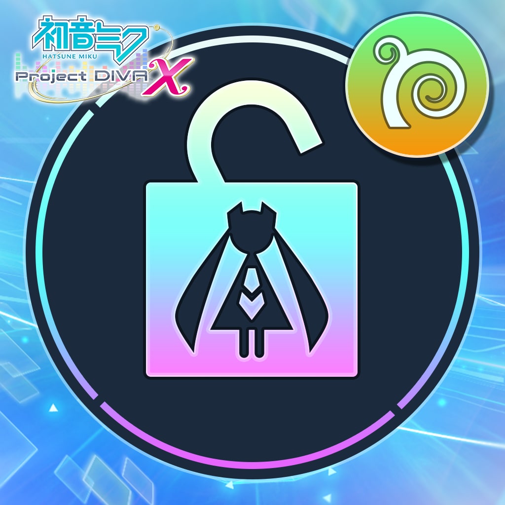 Hatsune Miku: Project DIVA X - Quirky Modules Unlock