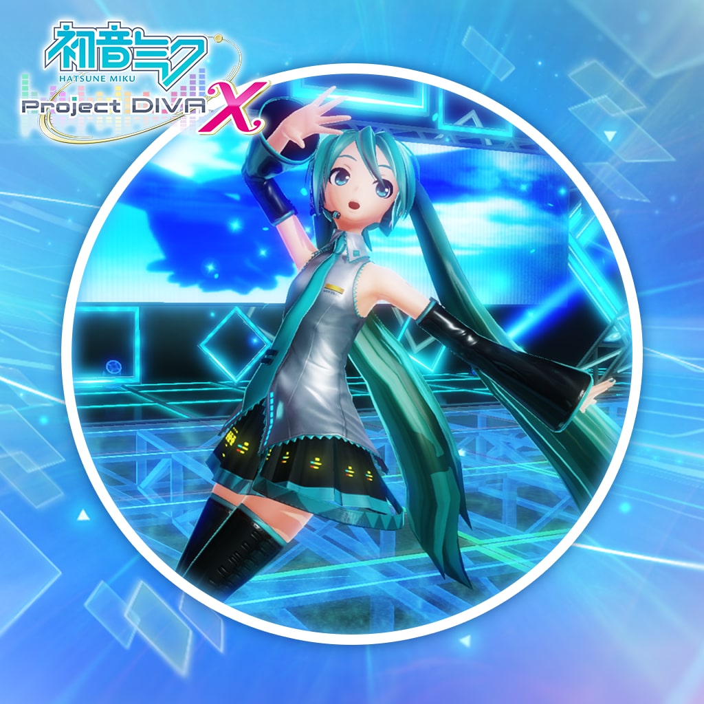 Hatsune Miku: Project DIVA X