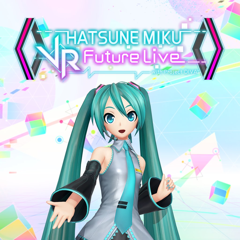 Hatsune Miku: VR Future Live Season Pass