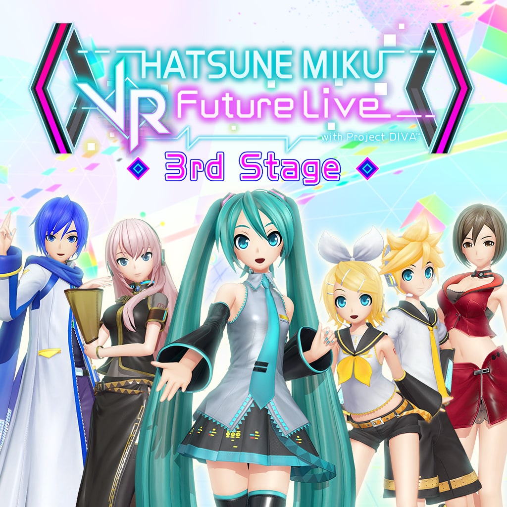 Hatsune Miku: VR Future Live - 3rd Stage