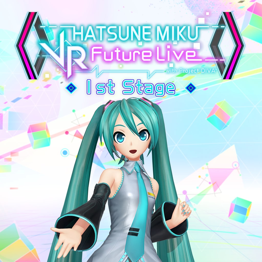 Hatsune Miku: VR Future Live - 1st Stage