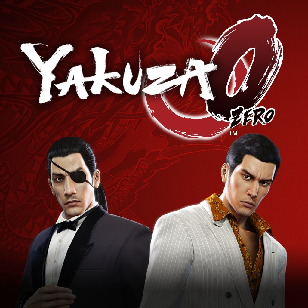 Yakuza 0 (English Ver.)