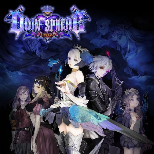 Odin Sphere Leifthrasir cover image