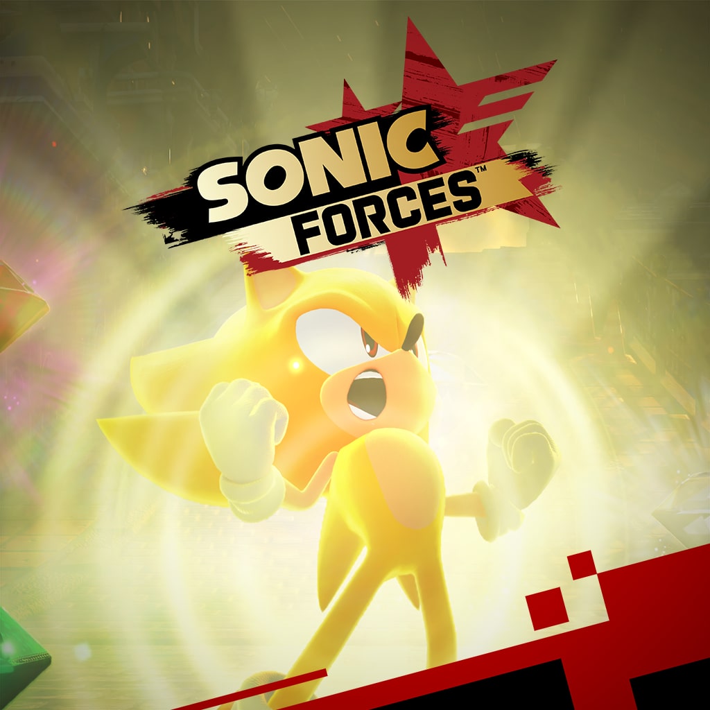 Jogo PS4 Sonic Forces