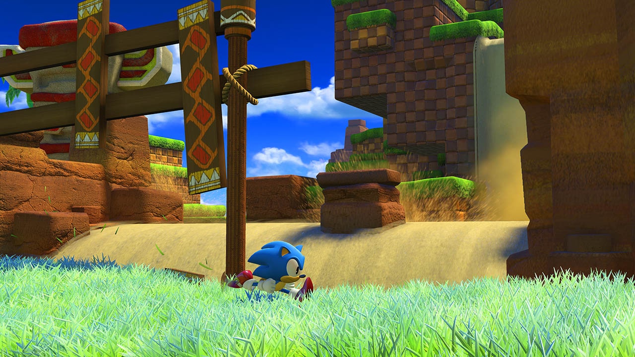 Jogo Sonic Forces PS4 Sega com o Melhor Preço é no Zoom