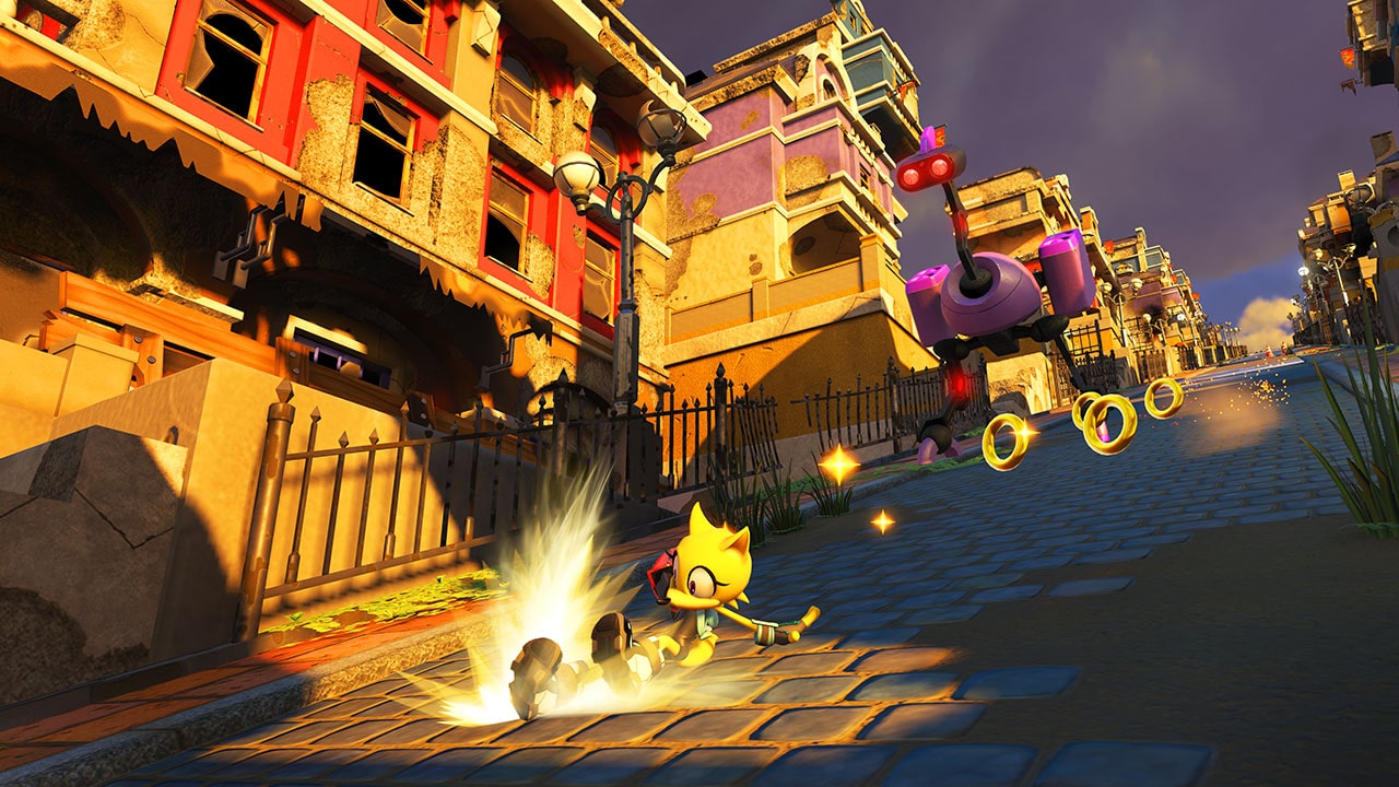 SONIC FORCES Edição Digital Standard - Playstation 5 - Mídia Digital -  Venger Games