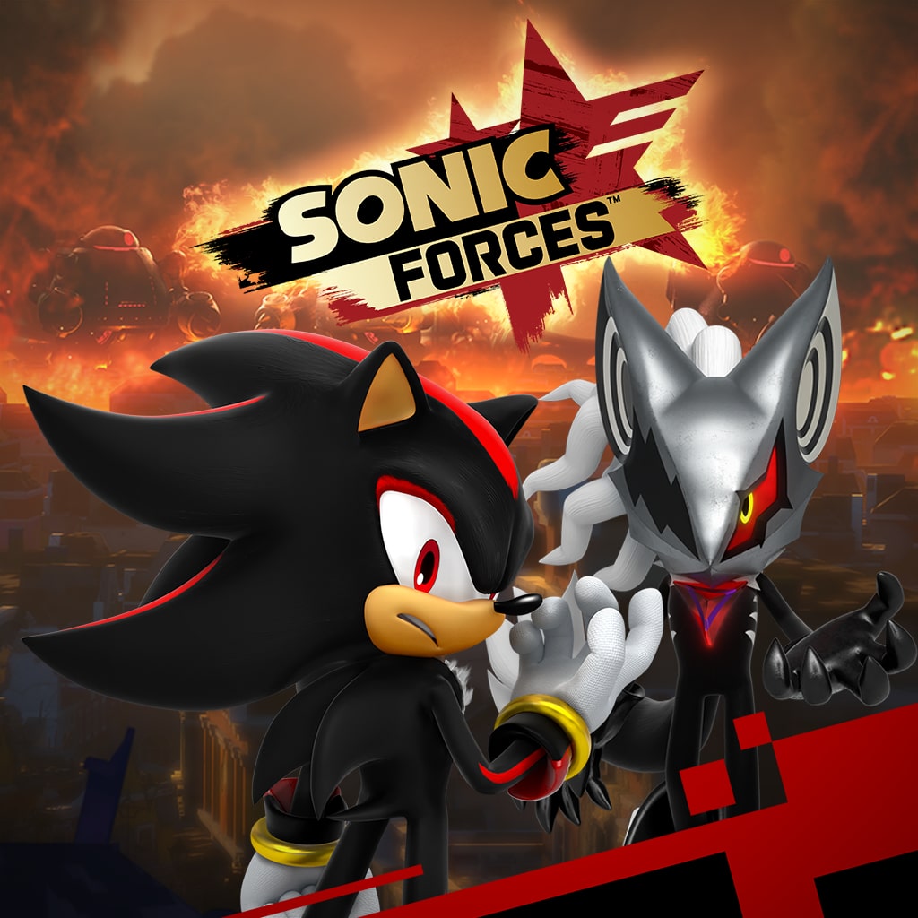 SONIC FORCES Digital Standard Edition