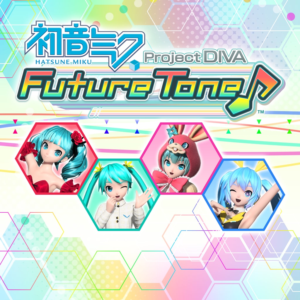 Hatsune Miku: Project DIVA Future Tone 2nd Encore Pack