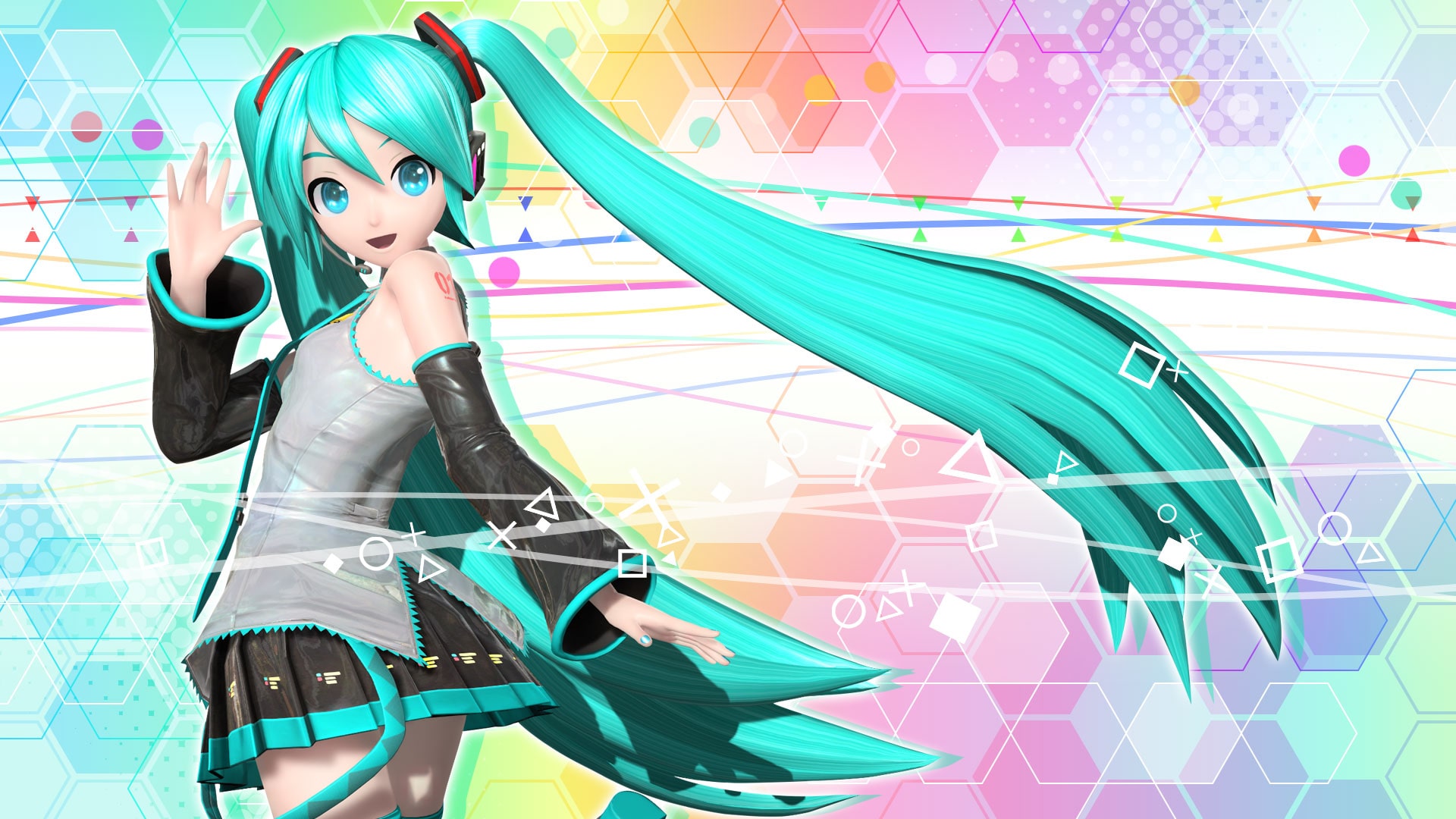 Hatsune Miku Project Diva Future Tone Psn Game Ps4 Free