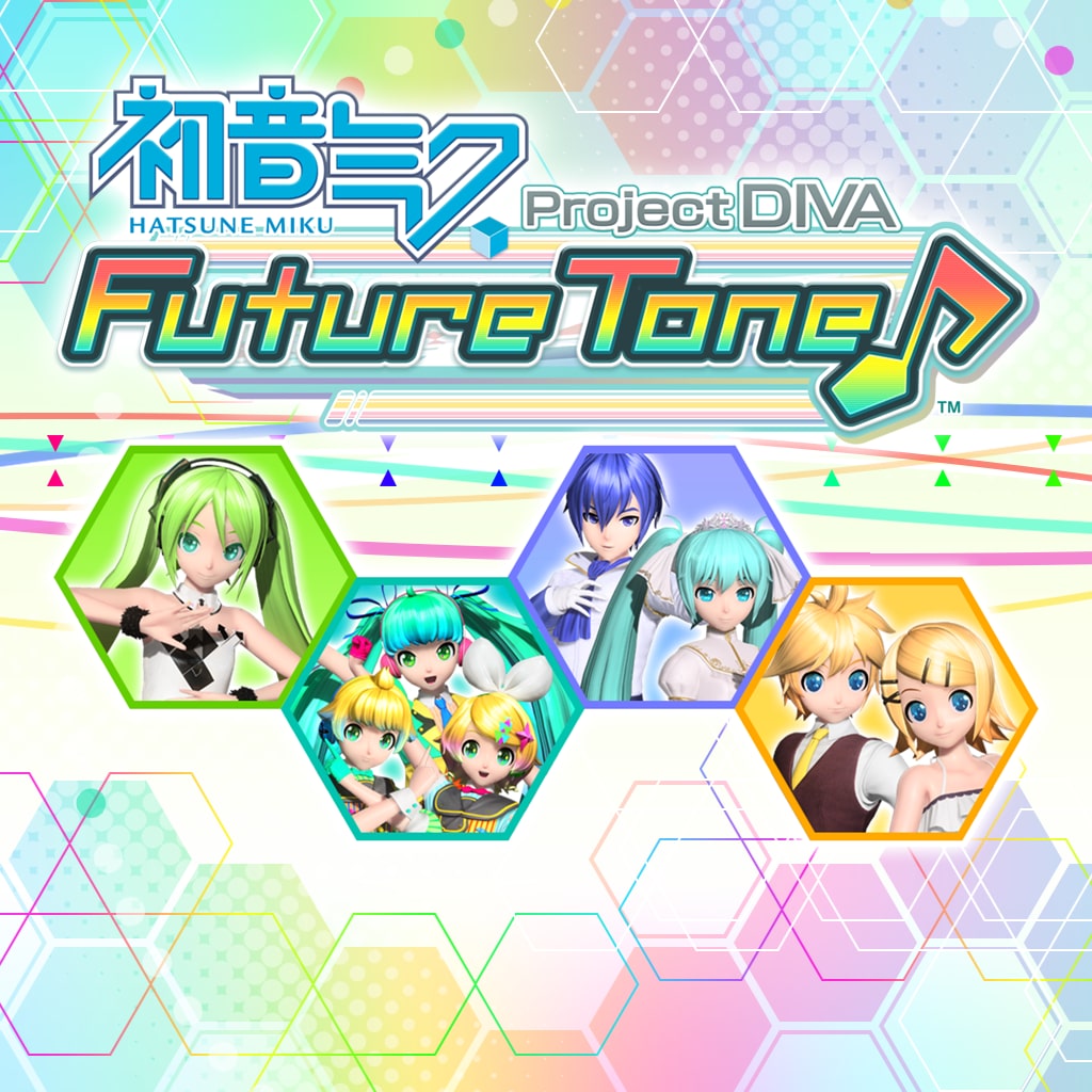 Hatsune Miku: Project DIVA Future Tone 1st Encore Pack