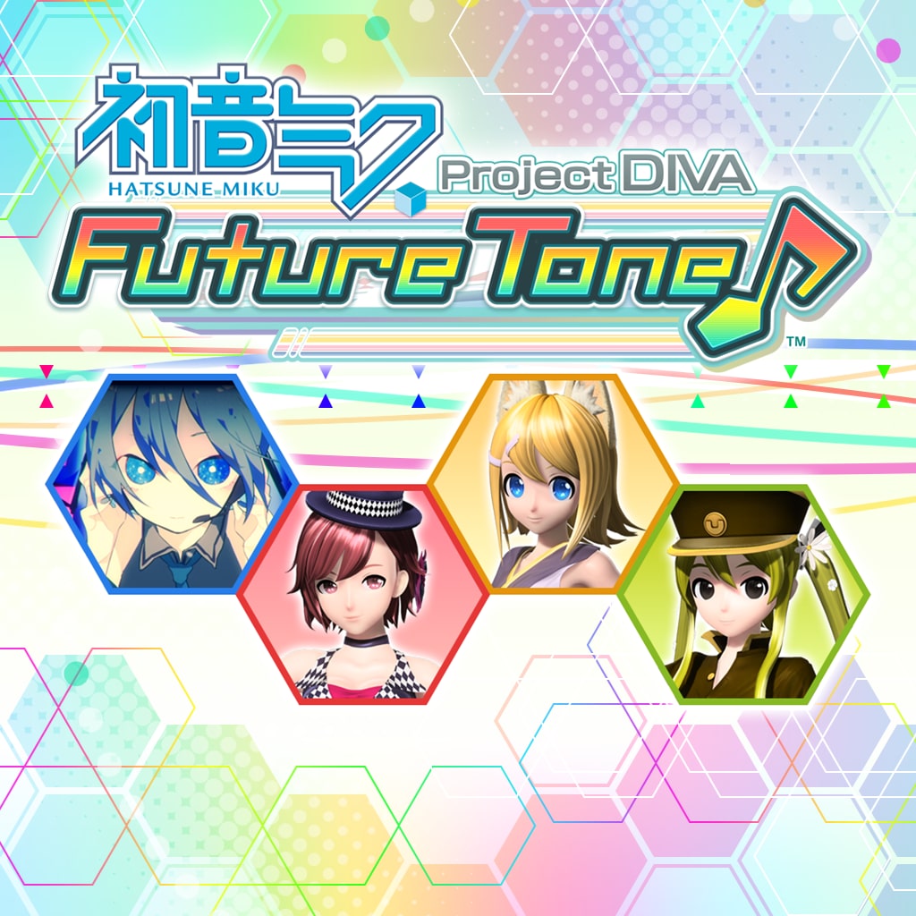 Hatsune Miku: Project DIVA Future Tone 3rd Encore Pack