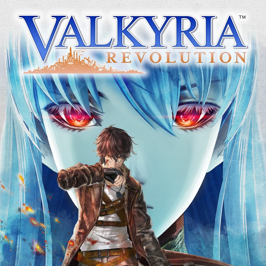 Valkyria Revolution (English Ver.)