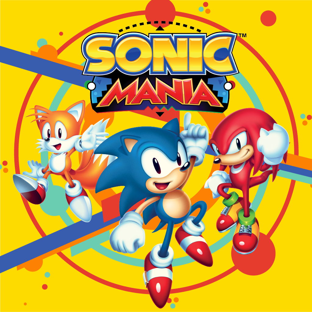 Sonic on sale mania psn