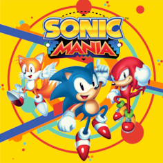 Sonic Mania (英文版)