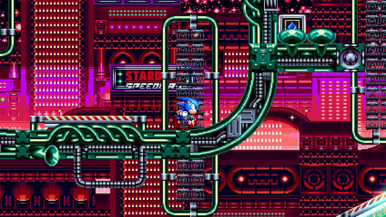 Sonic Mania on PS4 — price history, screenshots, discounts • USA