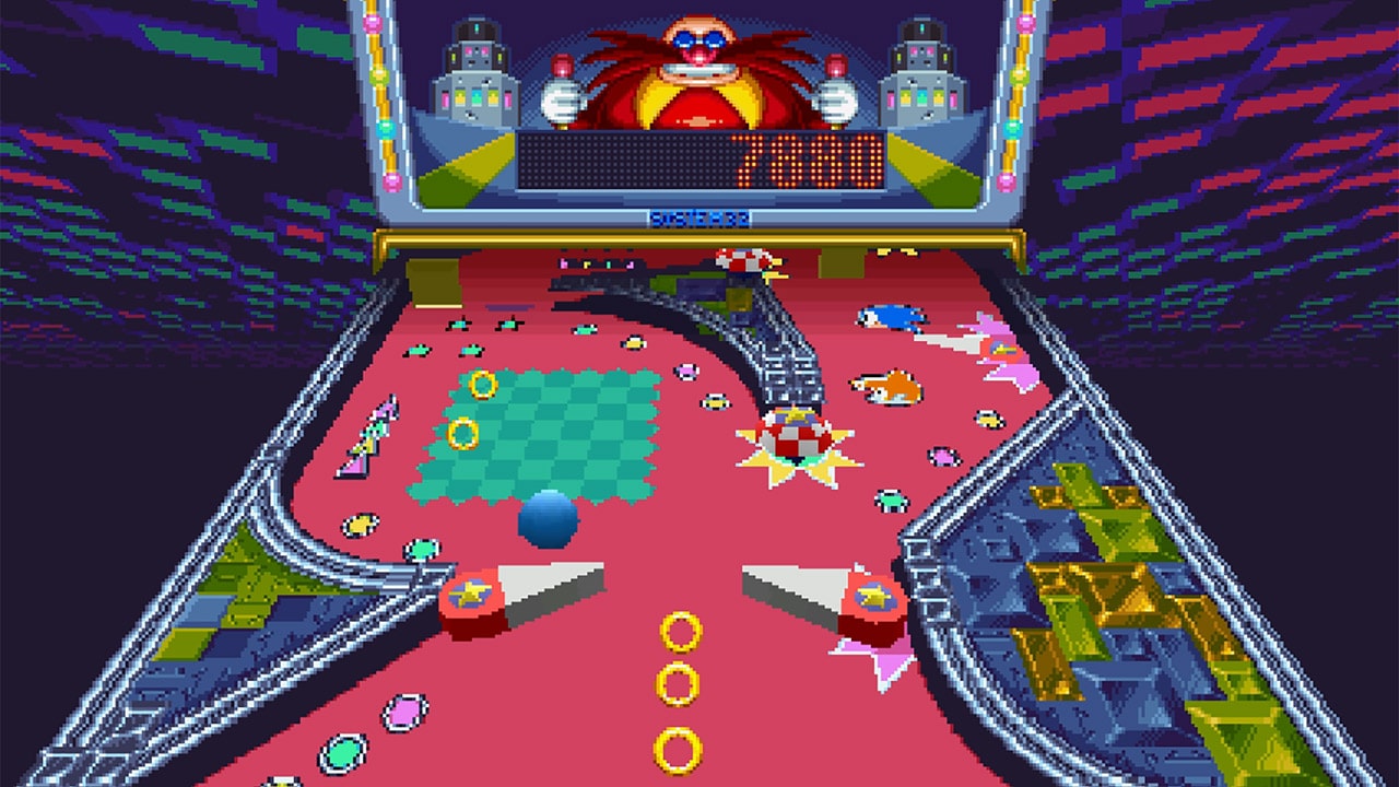 Sonic Mania Plus screenshots