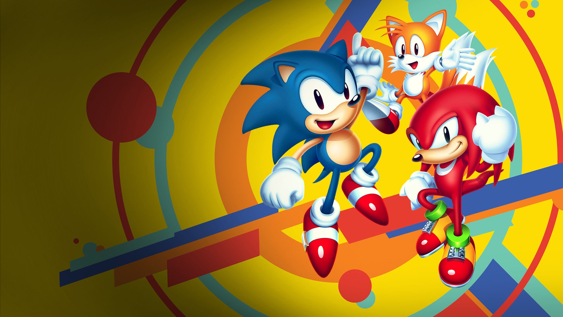 Sonic Mania Plus - PS4 - ShopB - 14 anos!