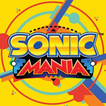 Sonic Mania cover image
