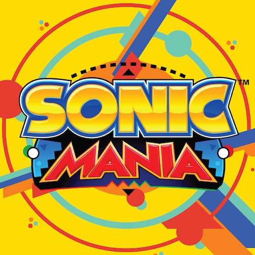 Sonic Mania cover image