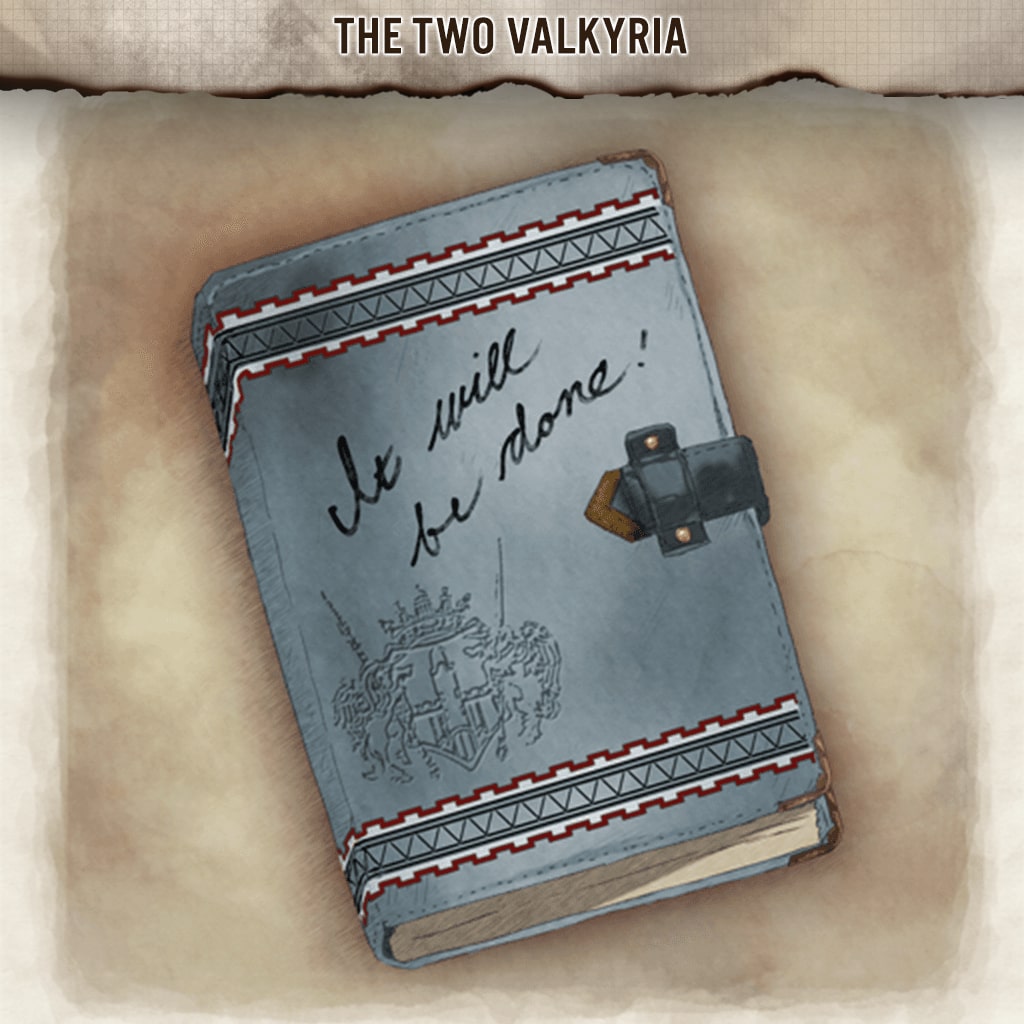 Valkyria Chronicles 4: The Two Valkyria