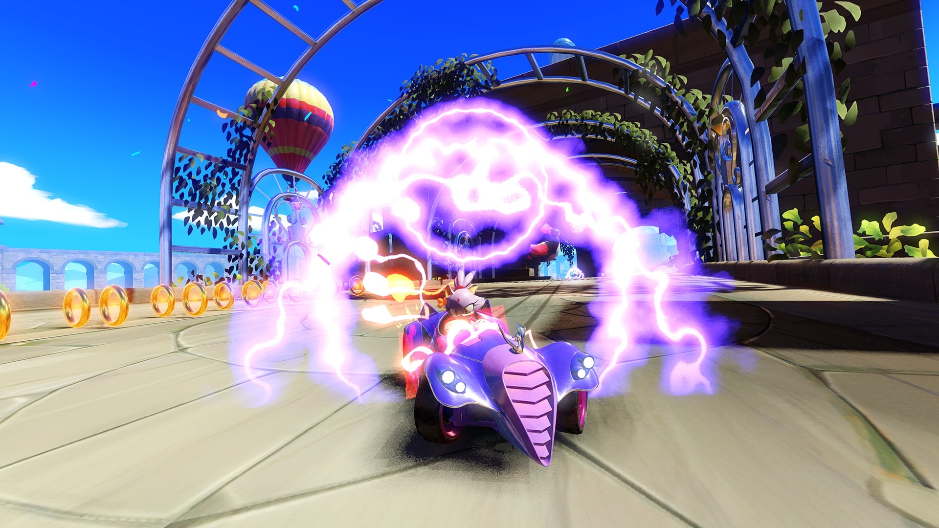 Jogo Team Sonic Racing PS4 Sega com o Melhor Preço é no Zoom