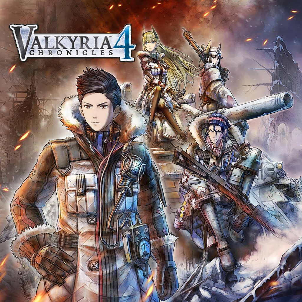 Valkyria Chronicles 4 Demo