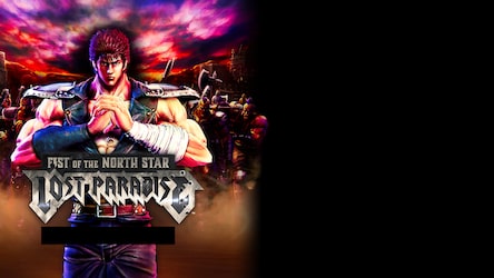  Fist of The North Star - Lost Paradise (Playstation