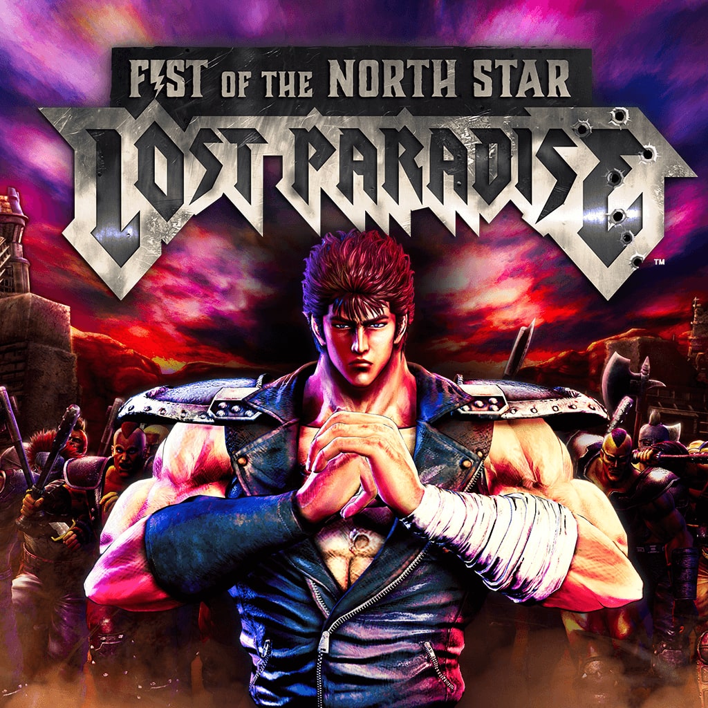 Fist of the North Star: Lost Paradise (English Ver.)