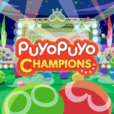 Puyo Puyo Champions cover image