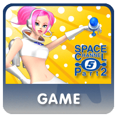 Space Channel 5 Part 2 on PS3 — price history, screenshots
