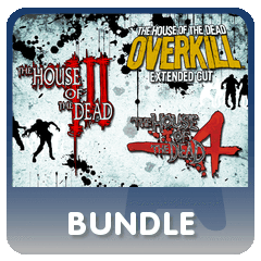 The House Of The Dead: Overkill Extended Cut on PS3 — price 